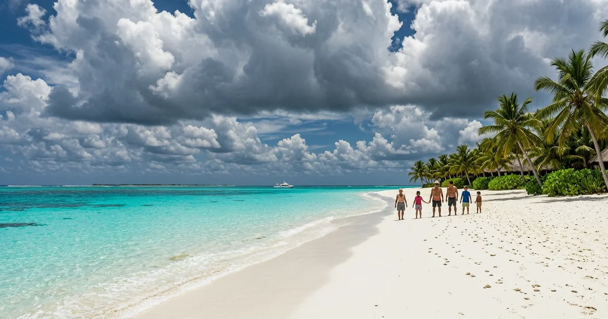 The Beach-Day System That Saved Our Mexico Trip (And My Sanity)