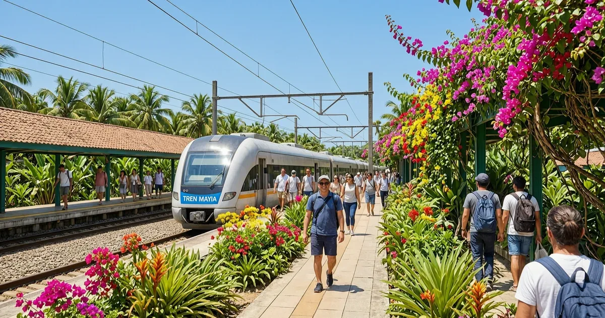 Tren Maya: The Best Family Route, Costs & Booking Guide 2026 — Our #1 Pick Inside