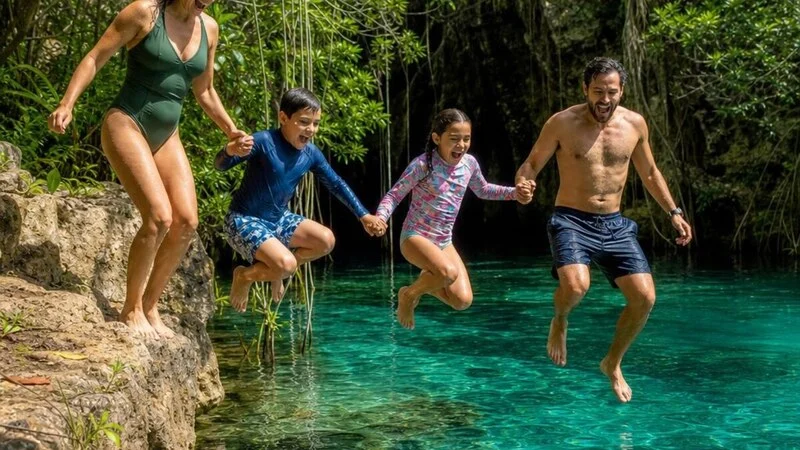 Skip Xcaret: 7 Cheap Family Parks in Riviera Maya