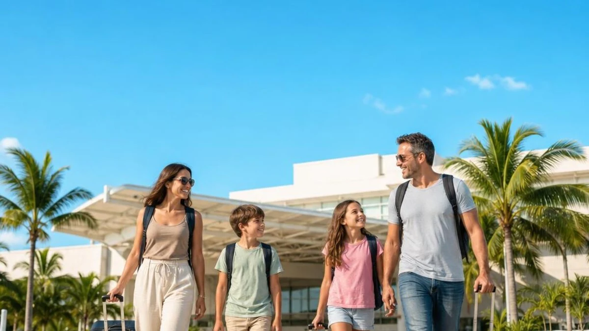 Cheap Flights to Cancún: Family Fare Hacks
