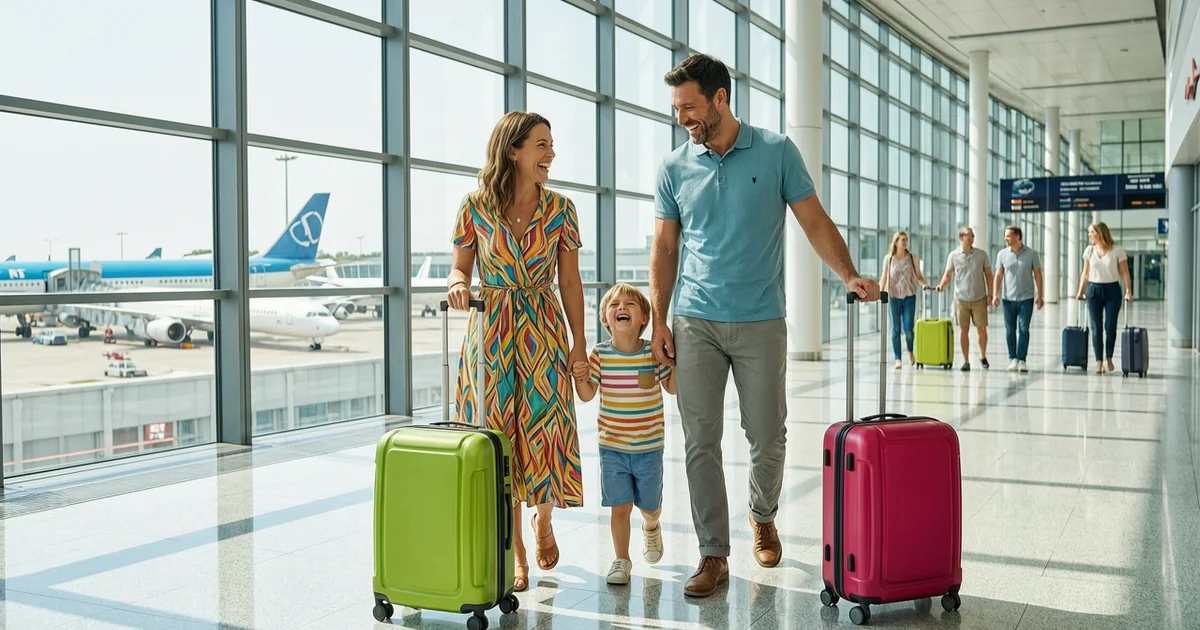 Flying with Kids: Your Complete Guide to Baggage Compensation When Things Go Wrong