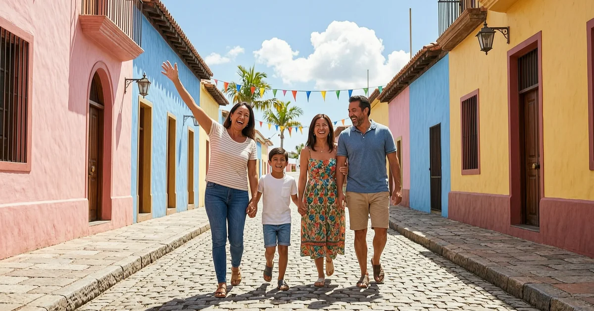 How I Booked a 7-Night Family Trip to Mexico for Under $900