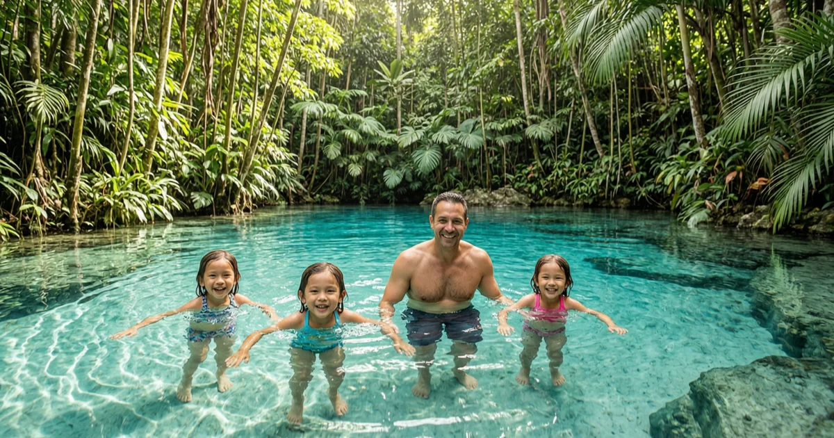 Tren Maya Luxury Family: 7-Day Premium Trip With Kids (2026 Guide)