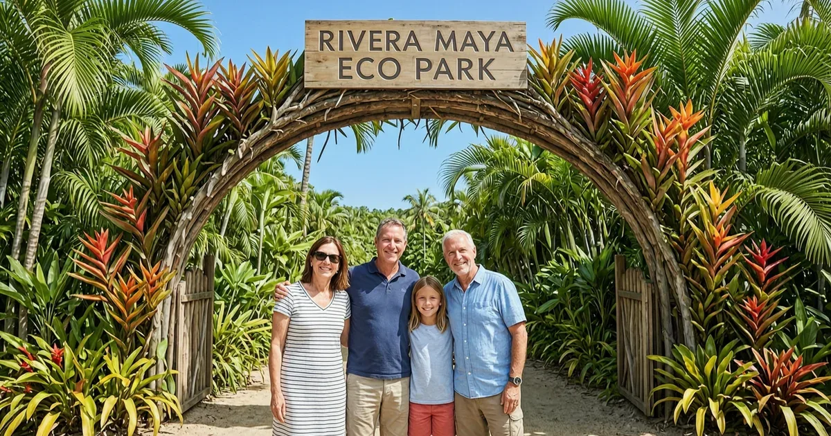 Riviera Maya with Kids: How to Visit Eco-Parks & Save Money (Real Dad Guide)