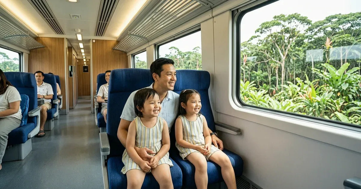 Surviving the Tren Maya with Kids On Board: A Survival Guide
