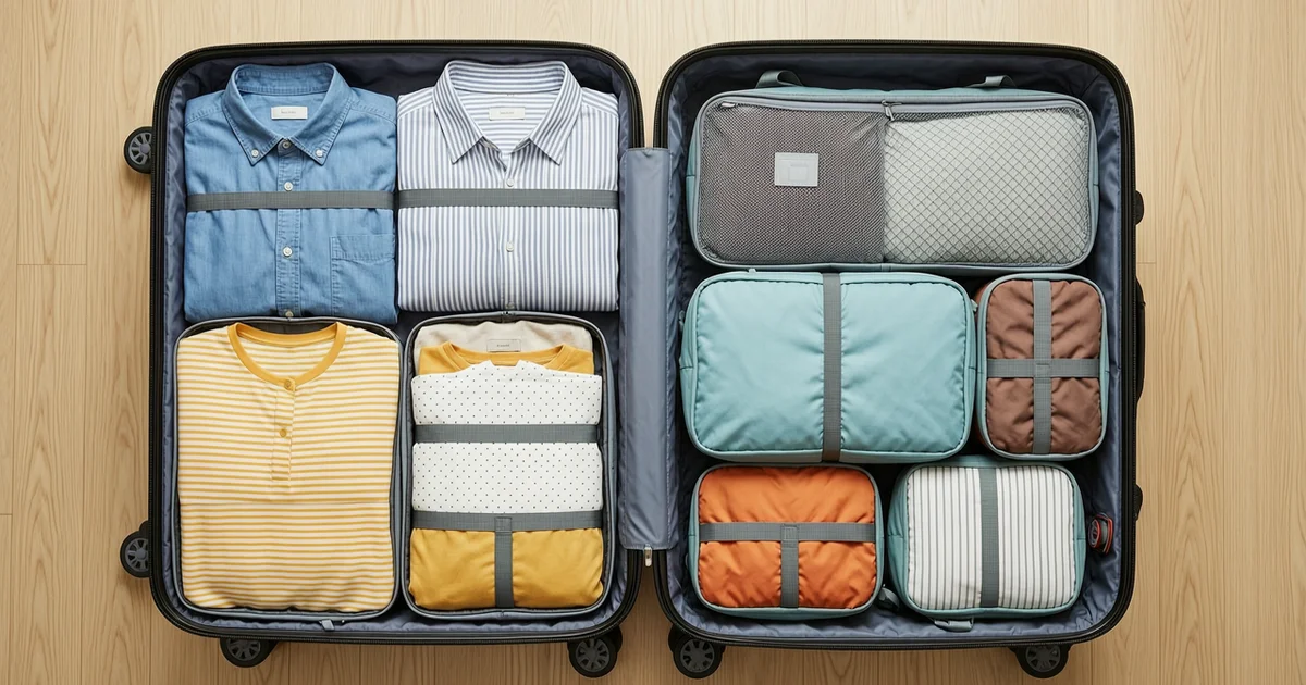 The Ultimate Family Packing System 2026: Our #1 Pick + Exact Products That Saved Us $800 Per Trip