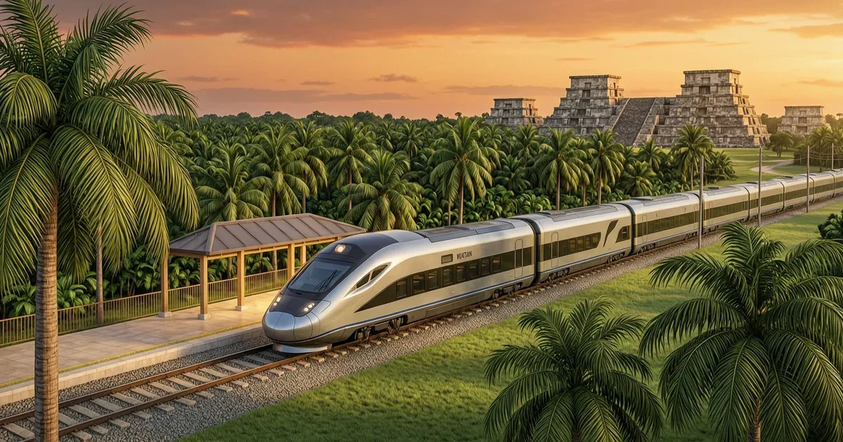 Tren Maya: The Best Family Route, Costs & Booking Guide 2026 — Our #1 Pick Inside