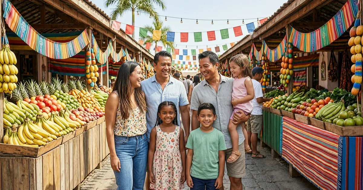 Complete Budget Breakdown: How We Did Tren Maya for $1,380 (Family of 4 from Chicago)