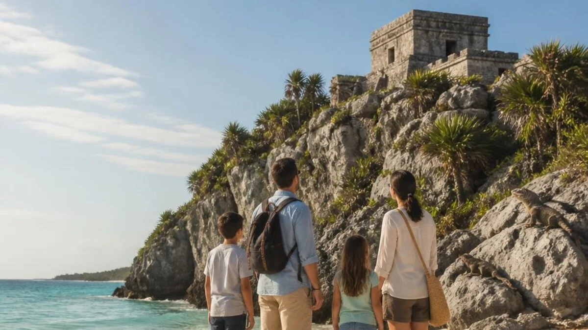 Tulum Beach Is Free Now: Family Cost Guide 2026