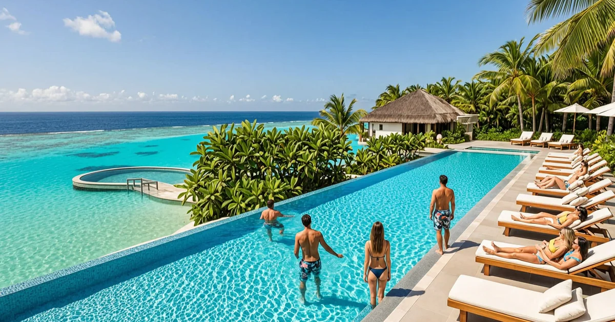 Why We Chose an All-Inclusive Resort for Our Family Vacation (And Why You Should Too)