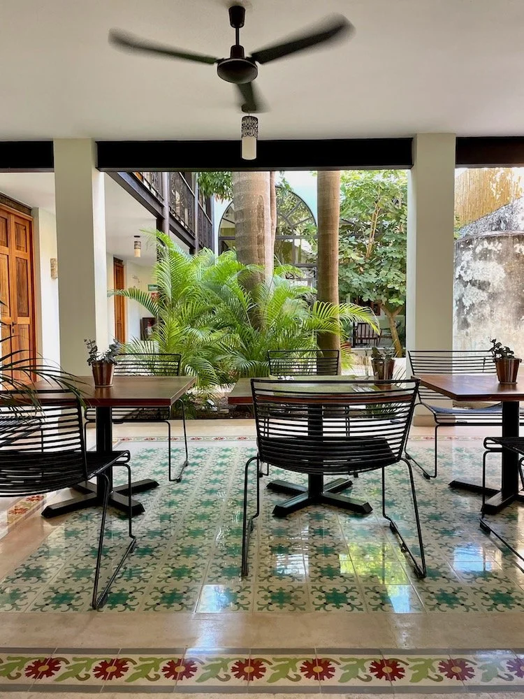 Hostal Boutique de la 60 — colonial mansion hotel in Mérida