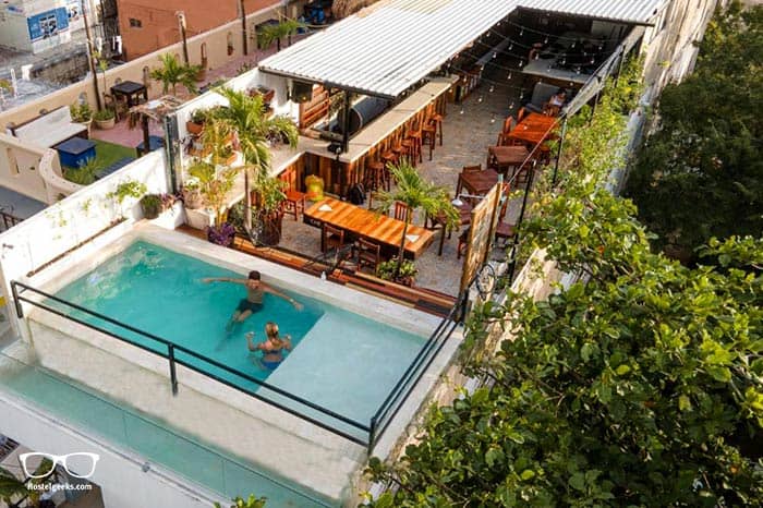 Hostel Che Playa del Carmen — clean private rooms near 5th Avenue